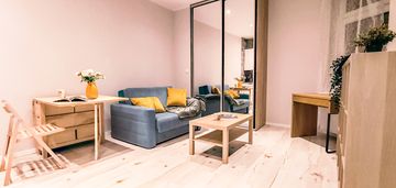 Przytulna kawalerka w centrum katowic