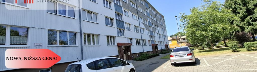 Mieszkanie 2 pokoje po generalnym remoncie .