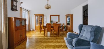 Idealne dla rodziny, 5 pokoi, park szczęśliwicki