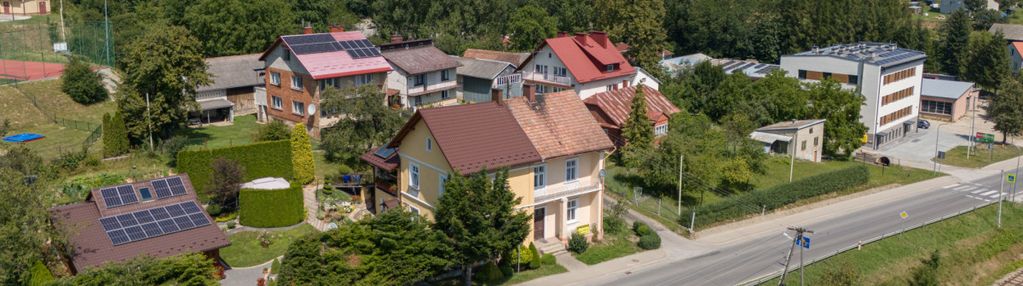 W centrum | dodatkowa działka z budynkiem | 7,78ar