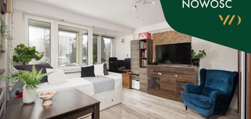 2 pok. tuż przy galerii mokotów / parking tuż obok