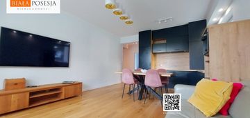 Szwederowo – 64 m², 3 pokoje, przy zielonych arkad