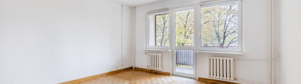 Do remontu/przestronne/duża loggia/świetny układ