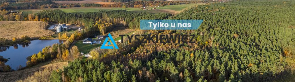 Ziemia rolna z potencjałem inwestycyjnym - nożynko