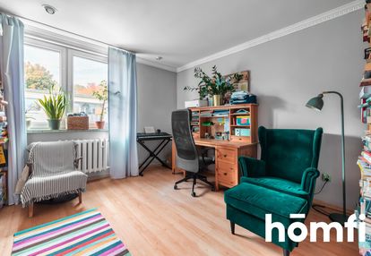 Przestronne mieszkanie z dużym potencjałem