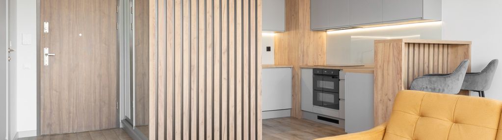 Alfa park / gotowe do zamieszkania / duży balkon