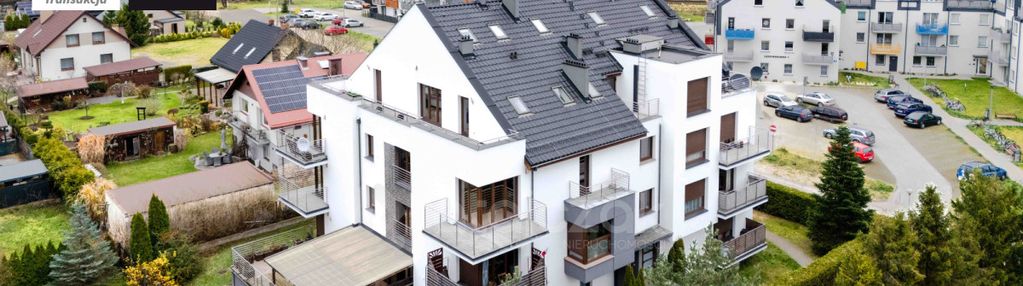 Niepowtarzalna jakość w wejherowie. willa prestige