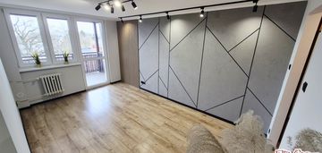 2 pokoje po remoncie przy ul. długiej