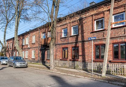 Kawalerka| zabytkowa kamienica| cegła| 0% prowizji