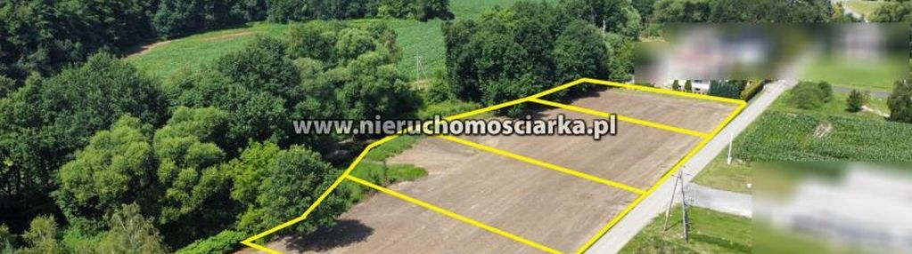 Działki budowlane skrzyszów dostępne 2 ostatnie
