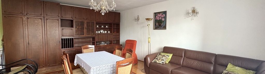 Segment z 3 tarasami! widok na katowice!