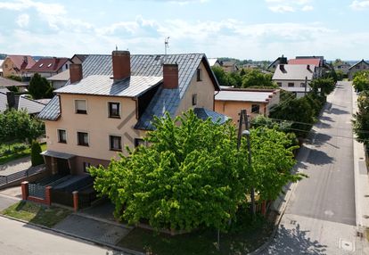 Dom bliźniak + magazyn gosp. milicz krotoszyn