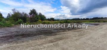 Działka inwestycyjna/ produkcyjna
