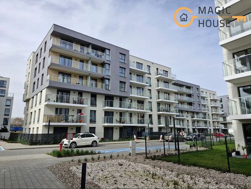 3 pokoje | 65 m² | taras | gdańsk letnica