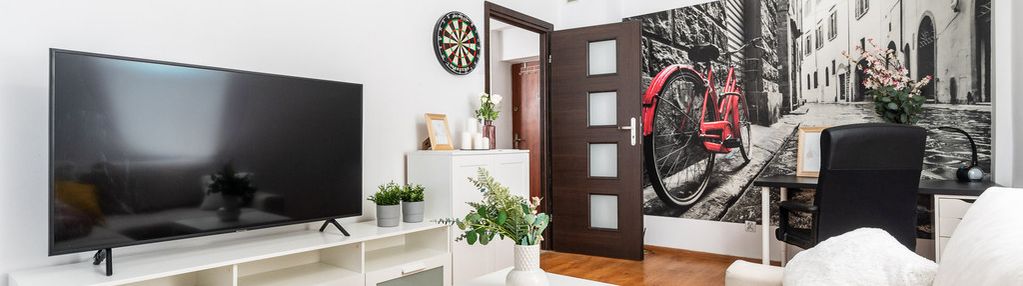 Dwa niezależne pokoje do wejścia, ul. starowiślna