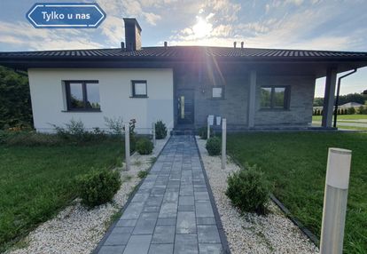 Dom z dużą działką w kletnia koło radomska