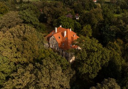 Zabytkowy pałac z parkiem – wilków, woj. opolskie