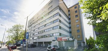 2pokoje|42m2|balkon|ul.jana pawła ii|czyżyny