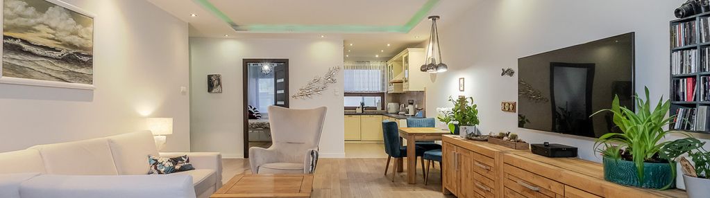 Altoria 3 pokoje wysoki standard + hala