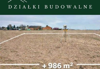 Na sprzedaż atrakcyjne działki budowlane.
