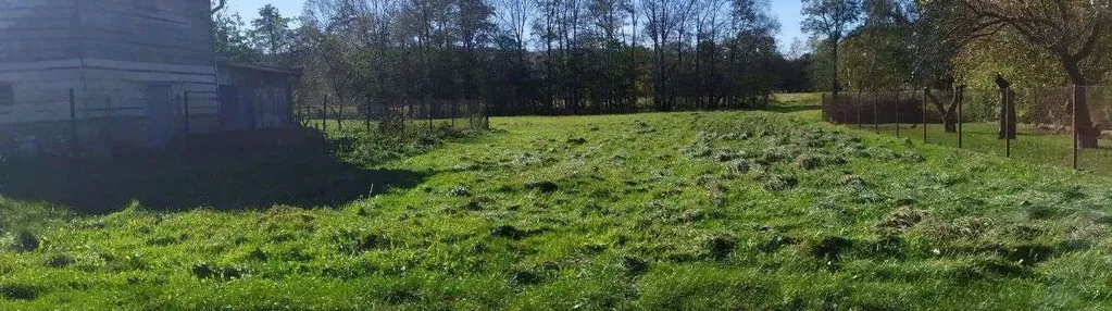 Działka budowlana w Wapienicy, ul. Mazurska