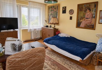 4 pokojowe mieszkanie na os. kombatantów