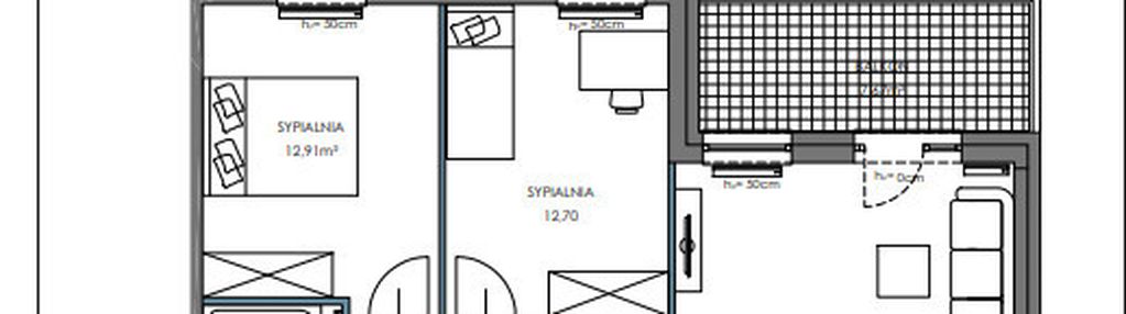 Cesja nowoczesnego apartamentu w gdańsku!