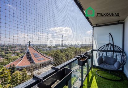 3 pokoje z widokiem na gdańsk | duża loggia
