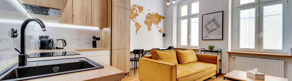 Idealna inwestycja – mieszkanie w centrum gliwic