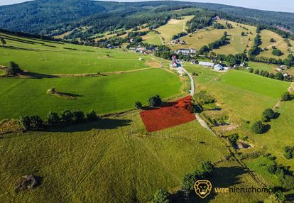 Działka inwestycyjna z wz pod wyciągiem narciarski