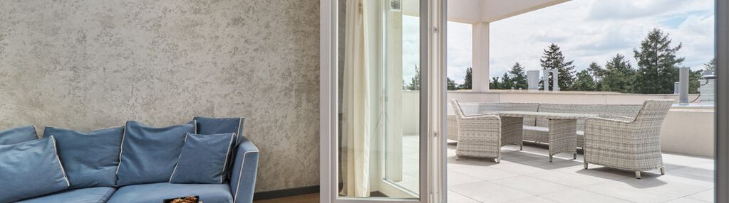 2-pokojowy apartament z tarasem i balkonem