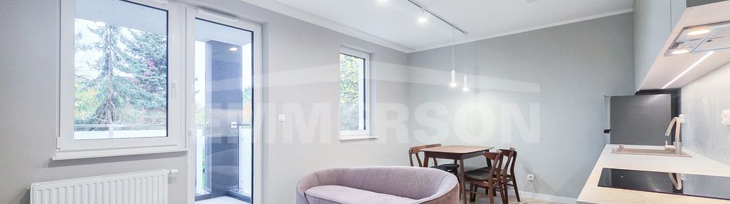 Nowe 3 pok | 48 m² | balkon | garaż | pierwszy najem | żmujdzka,