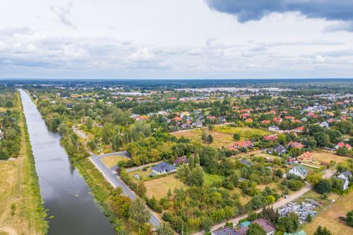 Działka -warszawa białołęka