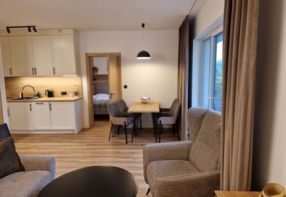 Apartament w spokojnej okolicy z dostępem do spa