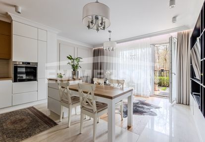 3pok. taras ogródek 2 miejsca gar. wysoki standard