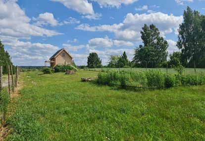 Klimatyczny dom z bala, na wzgórzu z widokiem