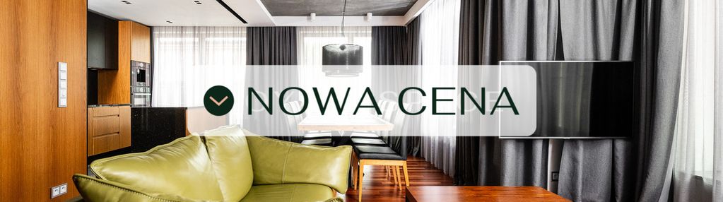 Apartament w wysokim standardzie | zamoyskiego