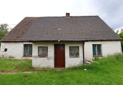 Dom z 11-arową działką – okolice przemkowa