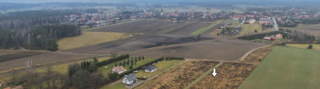 Działka budowlana w świętajnie przy ul. grunwaldzkiej