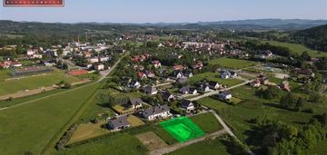 Najpiękniejsza działka w mysłakwicach