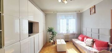 Trzypokojowe w ścisłym centrum - blisko pkp