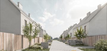 Dom z ogrodem i antresolą | 136,73 m² | opatowice