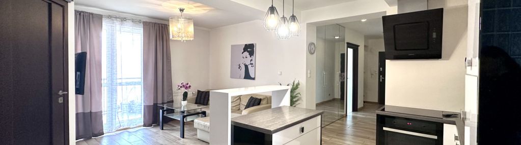 Komfortowe mieszkanie w centrum miasta – ul. 1 maj