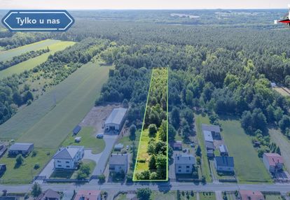 Działka na sprzedaż konieczki gmina paanki