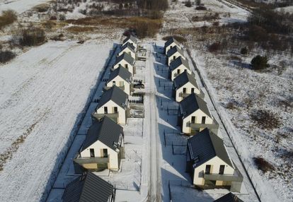 Ostatnie 3 domy dostępne od ręki !!