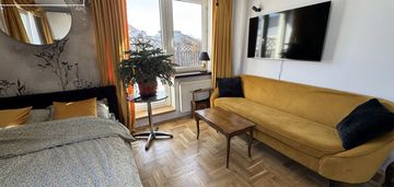 Studio / włochy / wysoki standard