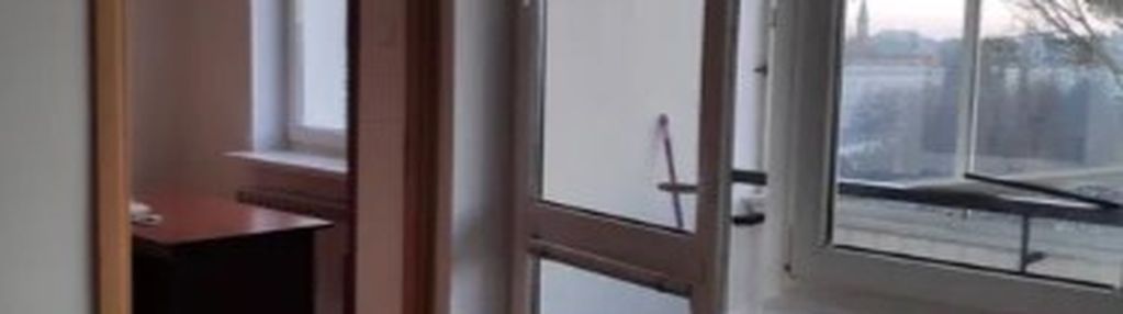 3-pokojowe mieszkanie na śródmieściu