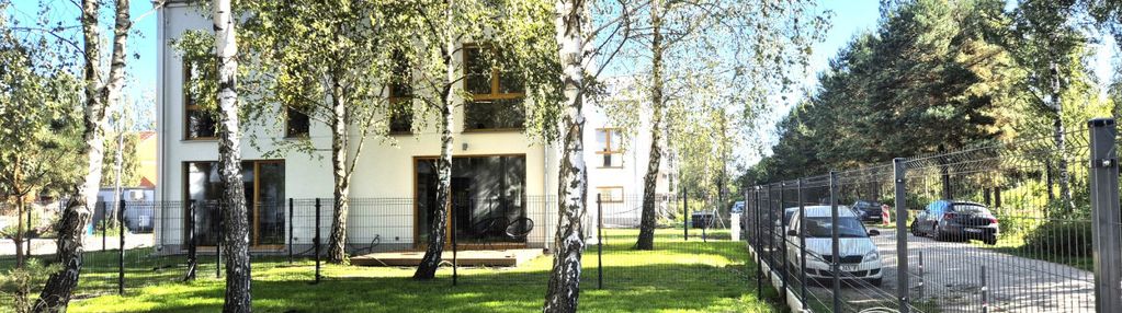 Wawer - aleksandrów i 94m2 i segment z ogródkiem