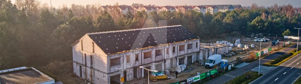 Blisko natury, nowe osiedle w osielsku,
