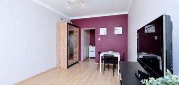 Kawalerka 30,9m2 z balkonem, waszyngtona